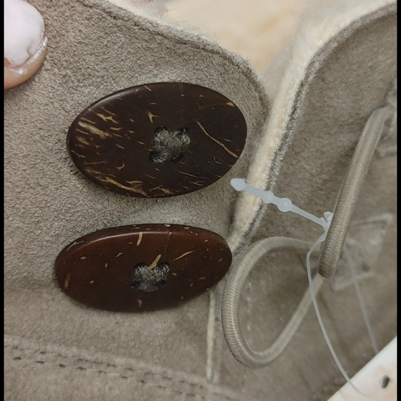 Nitb BEARPAW Rosy tan brown boots - Picture 6 of 9